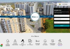 Codename Riverside Palava - Codename Riverside Palava Biggest Pre-Launch In Lodha Palava City Mumbai. Codename Riverside. New launch at Palava City. Get the details of Pricing Plans for 1,  2 & 3 BHK flats at Codename Riverside in Palav City. Book your luxury home at the best prices in Palava city.