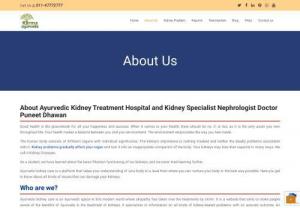 Ayurvedic Kidney Treatment in Ayurveda || Available in Delhi Karma Ayurveda - Kidney disease a very dangers problems for everyone. Karma Ayurveda always suggest for ayurvedic medicine for kidney failure. Ayurvedic treatment goals at escalation the kidneys,  restoring its filtration ability and common performance of the kidneys. This line of treatment can remove the requirement for dependence upon dialysis.