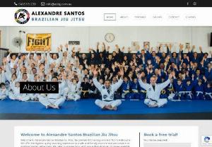 Kids jiu jitsu - Alexander Santos's Brazilian jiu jitsu is the best institution in Melbourne of martial arts. It makes even a weaker person enable to defend himself against the stronger. Kids jiu jitsu is also much improvised here.