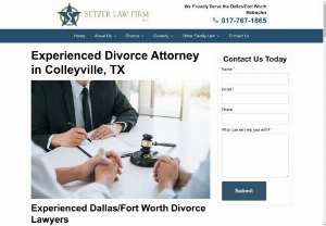 Keller Divorce Attorney | Tarrant County Divorce Lawyer | Southlake - Keller-area divorce attorney Jill Setzer represents men and women in basic and complex,  contested cases. Call the Setzer Law Firm PLLC: 817-522-3244.