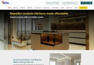 Kitchen decor bhopal - Welcome to Dream Kitchens Where design and lifestyle merge harmoniously Kitchens are a reflection of human individuality and a sign of personal style.