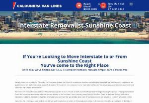 Interstate Removalist Sunshine Coast - Moving to the Sunshine Coast - If you're moving to or from the Sunshine Coast,  CVL Interstate Removalists provide a complete,  Stress Free door to door relocation service.