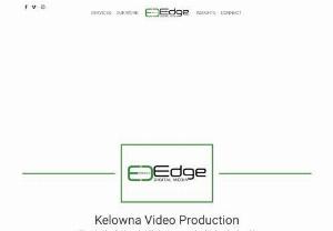 Edge Digital Media - This boutique video production company has created hundreds of videos,  from short commercials to full corporate videos for small and large businesses,  non-profits,  universities,  government agencies and marketing agencies. Every production we do uses cutting edge technology and is customized to meet your budget and needs from concept to delivery.