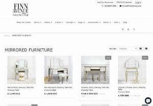 Buy Mirror Online in Singapore - Finnavenue is Best Known for its Great Collection of European Furniture which are Best for Interior Styling of your Home. You can Buy mirror online for beautifully decorated your home. If you want to give different looks to your Home,  Use Our Latest Furnitures.