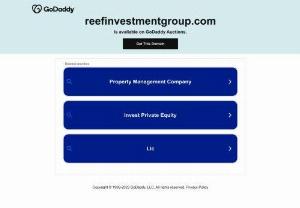 Reef Investment Group - Reef Investment Group is a real estate investor based in Carlsbad,  California that buys ugly or pretty homes fast for cash. Real estate company helps homeowners in selling their houses As Is for cash.