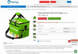 Trendy Insulation Cooler Picnic Bag - Wholesaler for Trendy Insulation Cooler Picnic Bag,  Custom Cheap Trendy Insulation Cooler Picnic Bag and Promotional Trendy Insulation Cooler Picnic Bag at China factory Manufacturer and Wholesale Supplier from PapaChina