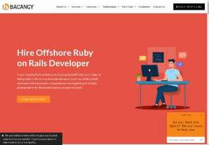 Offshore Ruby on Rails Development - Become a partner in our affiliate program - Let us know If anyone you know looking for Offshore Ruby on Rails development services & get profit sharing basis.