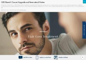 Hair Regrowth in Melbourne | Hair Growth Clinic | Skintech - Skintech offers treatment to encourage Hair Regrowth in Melbourne. Make an appointment at our Hair Growth Clinic today for effective Hair Loss Treatment in Melbourne.