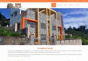 Kodaikanal Cottages Booking | Hotels in kodaikanal - SRKVilasKodaiKanal - Find best deals on Kodaikanal cottages booking at SRKvilas. Get best deals on cottages in Kodaikanal. You can avail maximum booking discounts.