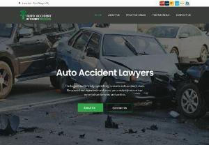 Auto Accident Lawyer San Diego - Experienced Auto Accident Lawyer San Diego for auto accident attorney are available 24/7. Call now at (269) 200-6951 for experienced and expert advices from our lawyers. We make sure for 100% win.