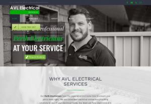 Perth Electrician - Perth Electricians exceeding service expectations with high quality work. Prompt and reliable Perth Electricians.