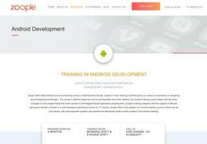 Android development training in Kochi,  Cochin | android course Kochi,  Cochin,  Kerala | Appzoc Labs - Appzoc labs provides best coaching in android,  iOS,  php,  Mobile app testing etc.