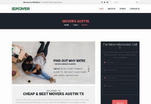 Cheap Movers Austin: Best Local Moving company - Cheap Movers Austin: Best Local Moving company distinctive moving services in Austin TX is above any competition. Our stories of moving are famous all around the Austin TX area which allures customer to have cheap and best moving service through us. We don't let our customers get indulged in any part of our service as our well trained movers in Austin pack all the things and move the things in professional way.