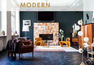 1st Modern - 1st Modern sells Scandinavian furniture and lamps from the so called mid-century modern design era. We are open by appointment.