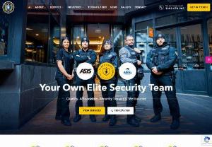 Crownland Security - Crownland Security is one of the most reputed security companies in Melbourne providing reliable and trustworthy security services.