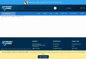 Screenshot of Solid Privacy Vinyl Fence Kits