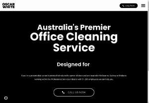 Best Cleaning Service Melbourne | Best Cleaners Melbourne | Oscar White - Oscar White provides the best cleaning services in Melbourne. Our cleaners use industry-leading practices, equipment & technology. Book your free cleaning audit now!