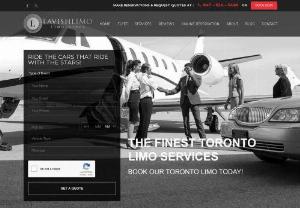 Toronto Limo Service,  Limo Services in Toronto - Lavish Limo - Finest Toronto limo services in Toronto with professional chauffeurs and luxurious fleets for wedding,  parties,  airport,  farewell,  and corporate use. Our Address: 68 Corporate Dr,  Scarborough,  ON M1H 3H3,  Canada. Call us at Phone: +1 647-524-5466. Our Business Hours: Mon to Fri 10 AM - 6 PM / Sat to Sun 9 AM - 4 PM