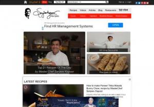 Traditional Indian Food Recipes - Browse through our Indian food recipes,  with easy and simple instructions,  along with best tips from Masterchef Sanjeev Kapoor.