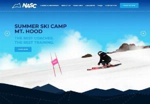 Mt Hood Ski Camp | Best Summer Ski Camps | Mount Hood Racing Camp |NASC - Find the best ski camp at Mount Hood. National Alpine Ski Camp is your #1 source for summer skiing on Mt. Hood in Oregon. Established in 1984, we offer an exciting Mt. Hood summer ski camp programs for both kids and adults. Open for all ages and skill levels. Book 2018 summer ski camps today.