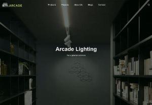 Arcade Lighting - LED Lights Manufacturer and Exporter - Arcade Lighting is a specialty lighting enterprise combining expertise in LED Lighting solutions as we are manufacturer and exporter of led lights over 20 years.