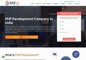 Most Trusted PHP Development Company| Hire PHP Developer India - Hire the best custom php development services from India’s top PHP outsourcing company. Call us or visit our website to hire our professional php developers at the best price.