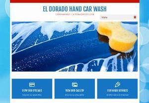 El Dorado Car Wash - El Dorado best car wash service is here to make your vehicle looks exceptional. Very clean fast of getting the job done and done right. Best car wash in town and professional grade cleaning. We will make your car shine. Call us today: (949)831-2338