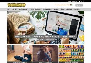 Thai Health Products - Thai Grocery Market Online with a huge selection of Thai Groceries,  Thai grocery,  Thai Products,  Thai Health Products,  Thai Food.