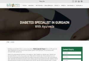 Diabetes specialist doctor in Gurgaon | Sugar specialist doctor in Gurgaon - If you are looking Diabetes specialist doctor for Diabetes treatment or Sugar Treatment So You Can Contact Dr Yuvraj Arora Monga. Dr Yuvraj is Best specialist Doctor for Diabetes in Gurgaon,  Delhi. How Do I Know If I Have Diabetes? Your doctor may suspect you have diabetes if you have some risk factors for diabetes,  or if you have high levels of blood sugar in your urine. Your blood sugar (also called blood glucose) levels may be high if your pancreas is producing little or no insulin (type 1