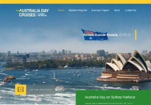 2021 Australia Day Lunch & Dinner Cruises on Sydney Harbour - Celebrate Australia Day 2021 on the Sydney Harbour Party Cruise Boats. Enjoy the events such as Australia Day Parade & Ferrython while you cruise around.