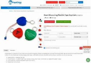 Heart Measuring Flexible Tape Keychain - Wholesaler for Heart Measuring Flexible Tape Keychain,  Custom Cheap Heart Measuring Flexible Tape Keychain and Promotional Heart Measuring Flexible Tape Keychain at China factory Manufacturer and Wholesale Supplier from PapaChina