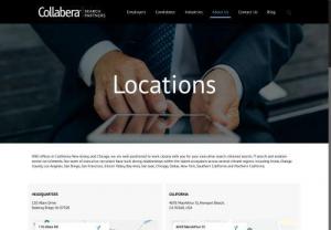 Aviation Recruiters in California - Collabera Search Partners is the most prominent IT Staffing and IT Recruiting Company in California, provides best Aviation Recruiters in Silicon Valley and California.