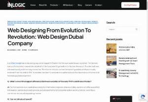 Web Designing From Evolution To Revolution: Web Design Dubai Company - Web Designing From Evolution To Revolution: Web Design Dubai Company. Web Design UAE, Web Development Dubai, Web Development UAE, Web Designing Companies in Dubai
