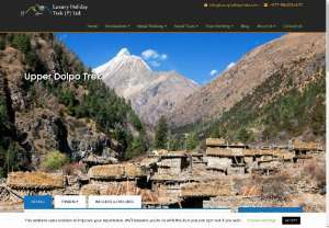 Upper Dolpo | Upper Dolpo Trek | Dolpo Trekking | Luxury Holiday Trek - Join our Upper Dolpo Trek package of 24 days to explore the best of Upper Dolpo region with our experienced trekking staffs this year!