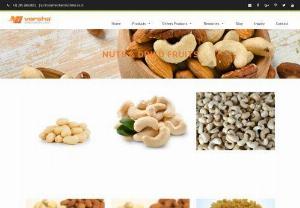 Nuts Dried Fruits - Exporter of Dry Fruits and Nuts | Dried Fruits - We export Dried Fruits and Nuts from India,  order dry fruits like almonds,  cashews,  pistas etc at lowest price. We have best quality of nuts dried fruits
