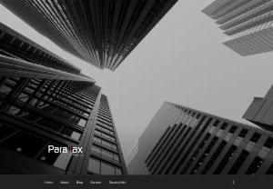 Parallax - A Lebanese based Boutique Design Agency. Consultants in digital and modern marketing / advertisement services since 2008. Our company provides the following services: - Marketing and advertising strategies - Web Development - Branding and Identity conception - Social Media management - Graphic Design - Printing - Full-Scale Design .