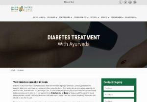 Diabetologist doctor in Noida | Ayurvedic treatment for diabetesNoida - Dr monga is best Diabetologist doctor in Noida,  He is provide Ayurvedic treatment for diabetes,  Diabetes is a hassle some disease. So we don't want the added hassle of waiting for a doctor,  going to a diagnostic centre,  finding products in another place etc. At Lifespan,  we take the stress out of diabetes. We provide everything a diabetic might need,  under one roof. Right from diagnosis to speaking to a dietician,  educator,  diabetologist. As a patient,  you don't have to keep going from 