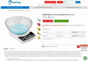 Digital Electronic Household Scale - Wholesaler for Digital Electronic Household Scale,  Custom Cheap Digital Electronic Household Scale and Promotional Digital Electronic Household Scale at China factory Manufacturer and Wholesale Supplier from PapaChina