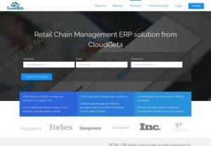 Cloudgeta- Retail Chain Planning Software | Cloudgeta Retail Chain Management ERP Software - Now grow your retail business,  no matter how complex your operations are - with Cloudgeta Retail ERP. Cloudgeta RCM Solutions allow you to increase product availability,  foster margins & profitability and easily execute successful events.