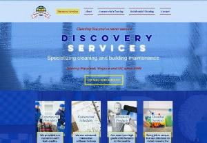 Discovery Services Assoc. LLC - Discovery Services Assoc. LLC. Is the one cleaning company dedicated to the commercial service industry as well residential. We provide complete commercial andresidential solution for cleaning,  maintenance,  Building Services and temporary staffing issues 365 days a year whit the latest industry technology.