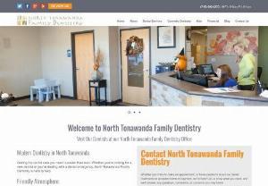 North Tonawanda Family Dentistry - Getting the dental care you need is easier than ever. Whether you're looking for a new dentist or you're dealing with a dental emergency,  North Tonawanda Family Dentistry is here to help.