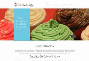 The Cupcake Kitchen - Make your special day complete with generous cakes,  Cupcakes,  flowers,  endowments,  cards,  and chocolates. Not just children,  each age group can be made unique with the restrictive Cupcake Gift Delivery Sydney Services. Along these lines,  quit stressing for Custom Cupcakes Sydney for your grandma,  children cake for your Kids Cakes,  Photo Cakes for your companions,  blend of Cakes and blooms for your adoring accomplice.