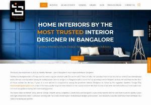 Top interior design companies in Bangalore - The Studio - The Studio is among the top Interior Design companies in Bangalore focused exclusively on Home Interiors since 2010