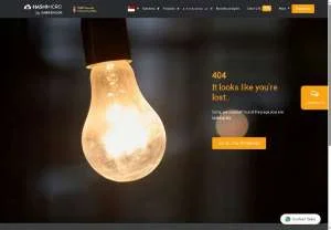 Screenshot of Project Management Solutions