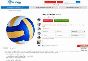 Sewn Volleyball - Wholesaler for Sewn Volleyball,  Custom Cheap Sewn Volleyball and Promotional Sewn Volleyball at China factory Manufacturer and Wholesale Supplier from PapaChina