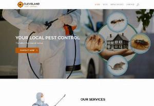 Cleveland tn Pest Control - Top pest control company in Cleveland Tn