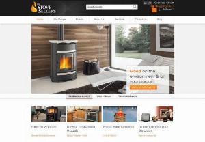 Wood Burning Stove France - StoveSellers - Buy wood burning stove,  cooker & Pellet stove in France & UK from stove sellers.