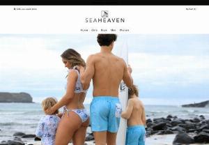 Sea Heaven Swimwear In Australia - Seaheaven is a brand of swimsuits and beachwear for men and children. It emerged in 2016 in Brisbane,  Australia with the intention of bringing high quality products with great designs and affordable prices. Our primary concept is to create beach looks for both,  father and children,  fortifying the sense of belonging that a child looks for in his/her father by trying to imitate his look. A fun unique look for all the members of the family!