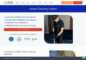 Affordable carpet cleaning prices by ProLux Cleaning - Looking for a quick and cheap way to get your carpet perfectly cleaned. Check out the affordable carpet cleaning prices by ProLux Cleaning. This cleaning company is based in London and uses special carpet cleaning equipment and detergents to ensure you a great end result.