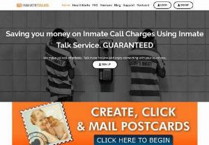 Cheap Inmate Phone Calls Service by Inmate Connect - We comprehend the agony and we are here to offer you the cheapest Inmate Calling Service to talk more for less and appreciate interfacing with your cherished one in jail without the weight of extreme telephone charges.